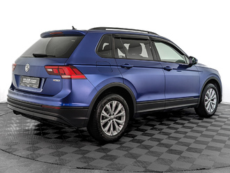 фото Volkswagen Tiguan II 2020