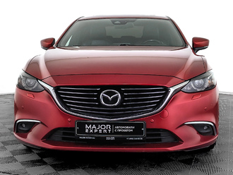 фото Mazda 6 (GJ) 2017