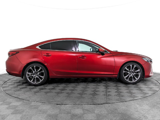 фото Mazda 6 (GJ) 2017