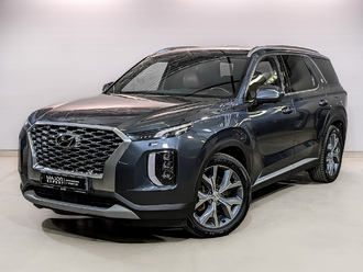 фото Hyundai Palisade I 2021