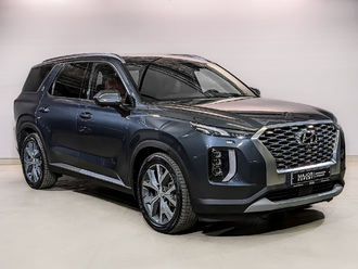 фото Hyundai Palisade I 2021