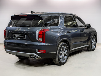 фото Hyundai Palisade I 2021