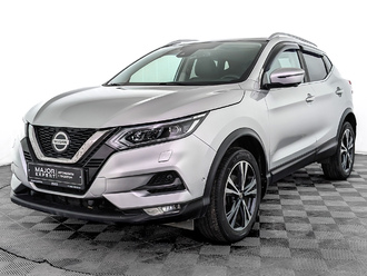 фото Nissan Qashqai II J11 2020