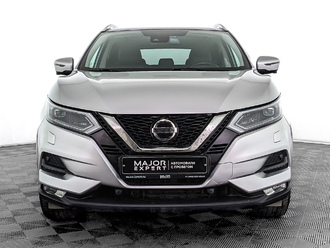 фото Nissan Qashqai II J11 2020