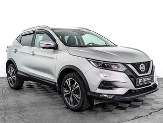 фото Nissan Qashqai II J11 2020