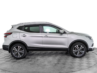 фото Nissan Qashqai II J11 2020