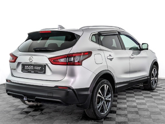 фото Nissan Qashqai II J11 2020