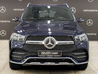 фото Mercedes-Benz GLE (V167) 2020