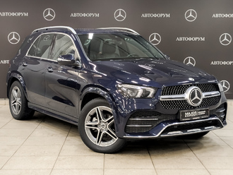 фото Mercedes-Benz GLE (V167) 2020