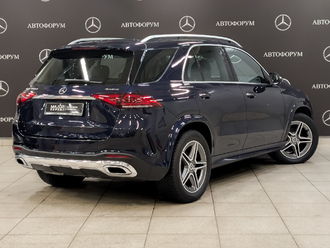 фото Mercedes-Benz GLE (V167) 2020