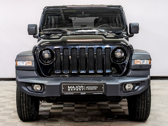 фото Jeep Wrangler IV (JL) 2021