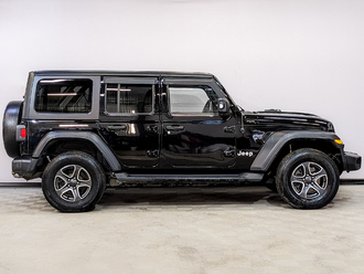 фото Jeep Wrangler IV (JL) 2021