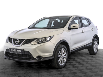 фото Nissan Qashqai II J11 2018