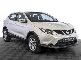 фото Nissan Qashqai II J11 2018