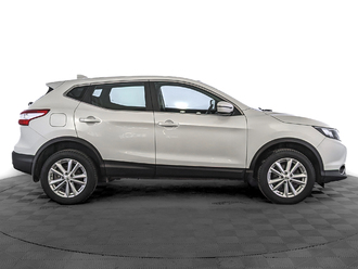 фото Nissan Qashqai II J11 2018