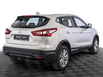 фото Nissan Qashqai II J11 2018