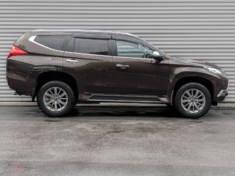 фото Mitsubishi Pajero Sport III 2019