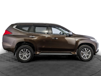 фото Mitsubishi Pajero Sport III 2019