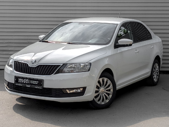 фото Skoda Rapid 2019