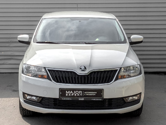 фото Skoda Rapid 2019