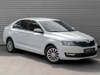 фото Skoda Rapid 2019