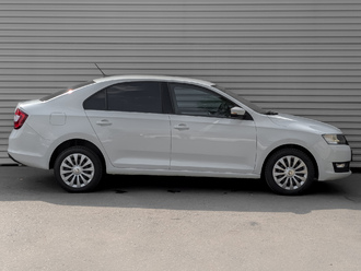 фото Skoda Rapid 2019