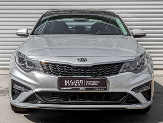 Kia Optima с пробегом в автосалоне Форис Авто