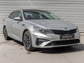 фото Kia Optima IV 2019