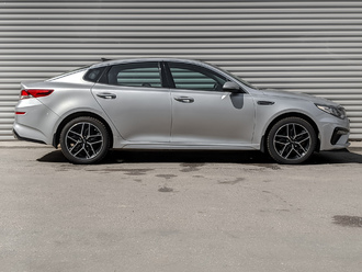 фото Kia Optima IV 2019