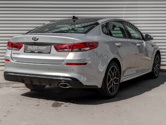 фото Kia Optima IV 2019