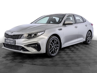 фото Kia Optima IV 2019