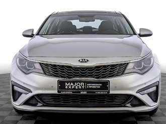 фото Kia Optima IV 2019