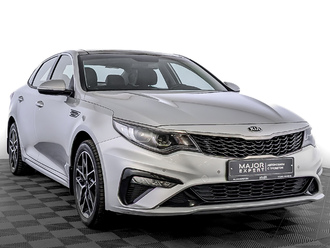 фото Kia Optima IV 2019