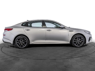 фото Kia Optima IV 2019