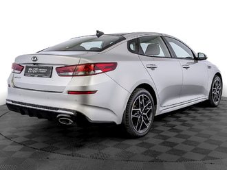 фото Kia Optima IV 2019