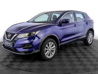 фото Nissan Qashqai II J11 2021