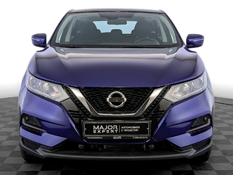 фото Nissan Qashqai II J11 2021