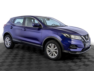 фото Nissan Qashqai II J11 2021