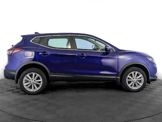 фото Nissan Qashqai II J11 2021