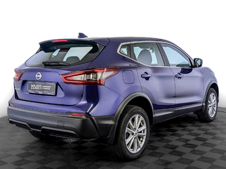 фото Nissan Qashqai II J11 2021