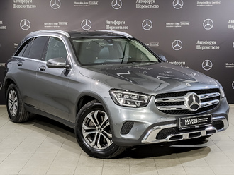 фото Mercedes-Benz GLC (X253) 2020