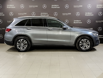 фото Mercedes-Benz GLC (X253) 2020