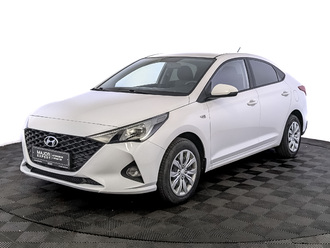 фото Hyundai Solaris II 2022