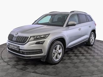 фото Skoda Kodiaq 2021