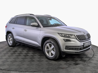 фото Skoda Kodiaq 2021