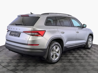 фото Skoda Kodiaq 2021