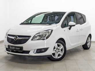 фото Opel Meriva B 2015