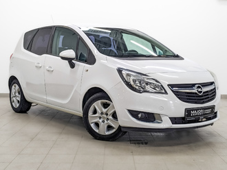 фото Opel Meriva B 2015