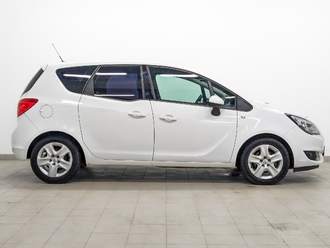 фото Opel Meriva B 2015