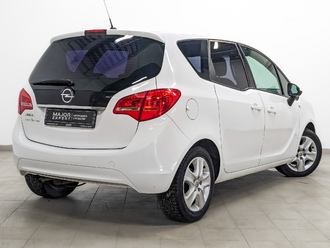 фото Opel Meriva B 2015